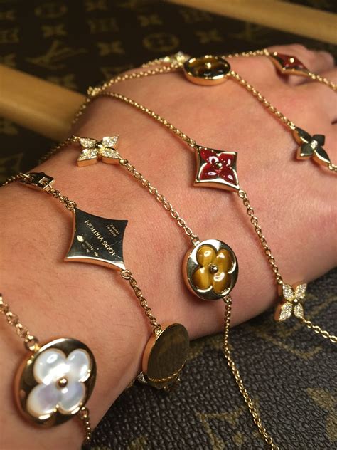 louis vuitton jewellery.